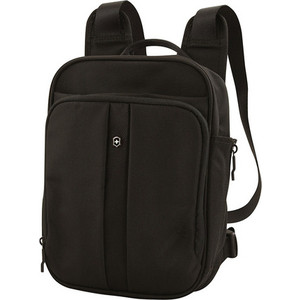

Рюкзак-мини Victorinox Flex Pack, черный, 22x10x29 см, 6 л, Flex Pack, черный, 22x10x29 см, 6 л
