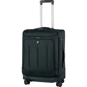 

Чемодан Victorinox VX One VX 24 Dual-Caster, черный, 42x30x63 см, 79 л, VX One VX 24 Dual-Caster, черный, 42x30x63 см, 79 л