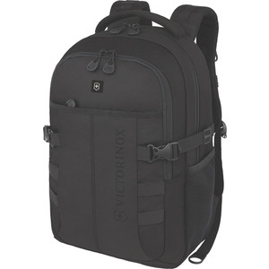 

Рюкзак городской Victorinox VX Sport Cadet 16'', черный, 33x18x46 см, 20 л, VX Sport Cadet 16'', черный, 33x18x46 см, 20 л