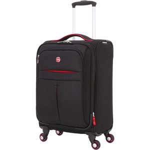 

Чемодан Wenger Arosa, черный, 48,3x18x34,4 см, 30 л, шт, Arosa, черный, 48,3x18x34,4 см, 30 л, шт