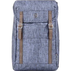 

Рюкзак городской Wenger Urban Contemporary 16'', синий, 29x17x42 см, 16 л, шт, Urban Contemporary 16'', синий, 29x17x42 см, 16 л, шт
