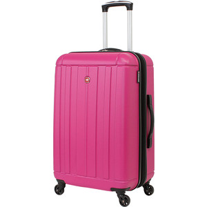 

Чемодан Wenger Uster, розовый, 41x26x58 см, 62 л, шт, Uster, розовый, 41x26x58 см, 62 л, шт