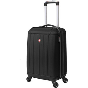 

Чемодан Wenger Uster, черный, 34x22,5x49 см, 37 л, шт, Uster, черный, 34x22,5x49 см, 37 л, шт