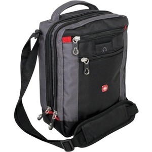 

Сумка-планшет Wenger Vertical Boarding Bag, черная/серая, 22х10х29 см, Vertical Boarding Bag, черная/серая, 22х10х29 см