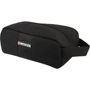 

Несессер Wenger черный, 24x11x10 см, 3 л, шт, черный, 24x11x10 см, 3 л, шт