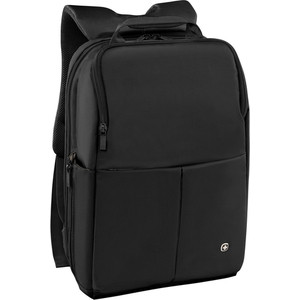 

Рюкзак городской Wenger 14'', черный, 28x17x42 см, 11 л, шт, 14", черный, 28x17x42 см, 11 л, шт
