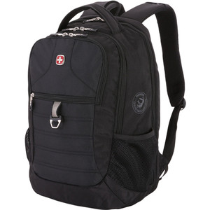 

Рюкзак городской Wenger 15'', черный, 34х19х46 см, 29 л, шт, 15'', черный, 34х19х46 см, 29 л, шт