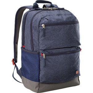 

Рюкзак городской Wenger 16'', синий, 31x20x46 см, 22 л, шт, 16'', синий, 31x20x46 см, 22 л, шт