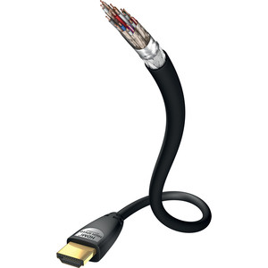 Кабель HDMI Inakustik Star HDMI, 1.5 m, 00324515