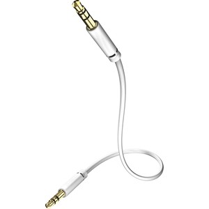 фото Кабель межблочный inakustik star mp3 audio cable, 1.5 m, 003101015