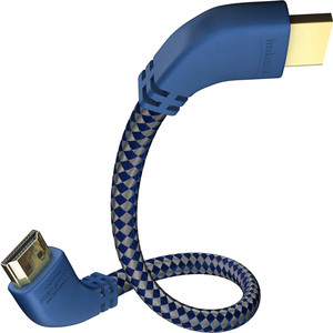 

Кабель HDMI Inakustik Premium HDMI 90°, 8.0 m, 0042508, Premium HDMI 90°, 8.0 m, 0042508