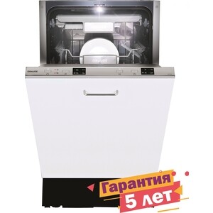 Встраиваемая посудомоечная машина Graude VG 45.0 - фото 1