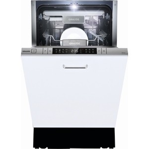 фото Встраиваемая посудомоечная машина graude vg 45.2