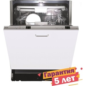фото Встраиваемая посудомоечная машина graude vg 60.0