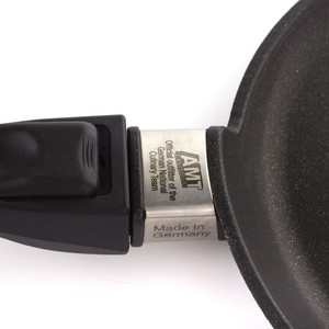 фото Сковорода wok amt gastroguss d 26см frying pans (amt1126s)