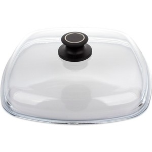 

Крышка квадратная 28 см AMT Gastroguss Glass Lids (AMTE28), Glass Lids (AMTE28)