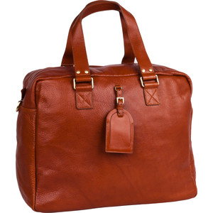 

Cумка дорожная Polar 5139 Brown кожа, 5139 Brown кожа