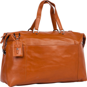 

Cумка дорожная Polar 8753 Brown кожа, 8753 Brown кожа