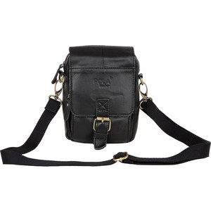 

Сумка Polar мужская 0181 Black, мужская 0181 Black