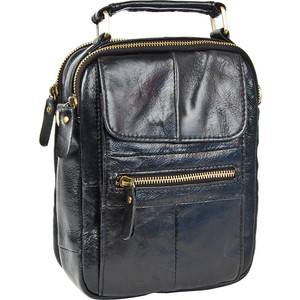 

Сумка Polar 5121 Black верт. малая кожа, 5121 Black верт. малая кожа