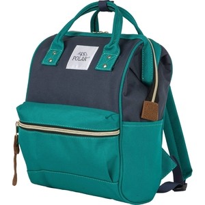 

Рюкзак городской Polar 17198 Gteen, 17198 Gteen