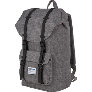 

Рюкзак городской Polar 17211 Grey, 17211 Grey