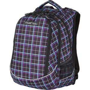 

Рюкзак городской Polar 18301 Black, 18301 Black