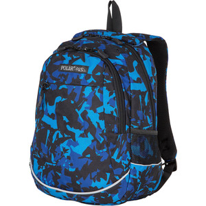 

Рюкзак городской Polar 18302 D.Blue, 18302 D.Blue