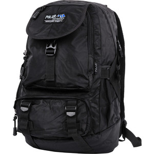 

Рюкзак спортивный Polar 2810-05 черный, 2810-05 черный