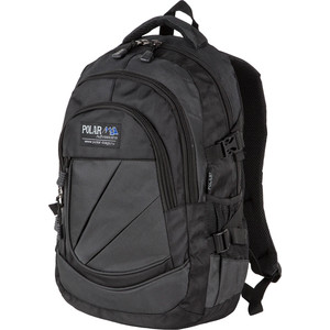 

Рюкзак спортивный Polar 38039-05 черный, 38039-05 черный