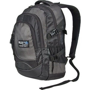 

Рюкзак спортивный Polar 38249-05 черный, 38249-05 черный