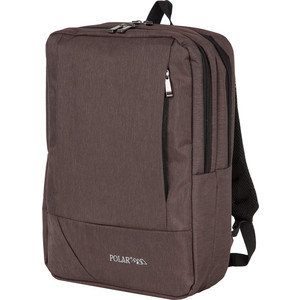 

Рюкзак городской Polar П0045-18 Brown, П0045-18 Brown