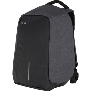 

Рюкзак городской Polar П0052-05 Black, П0052-05 Black