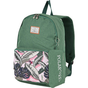 

Рюкзак городской Polar П0056-09 Green, П0056-09 Green