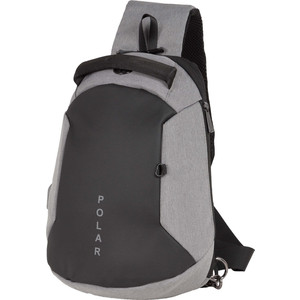 

Рюкзак городской Polar П0074-06 Grey, П0074-06 Grey