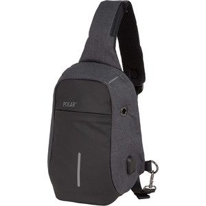 

Рюкзак городской Polar П0075-05 Black, П0075-05 Black