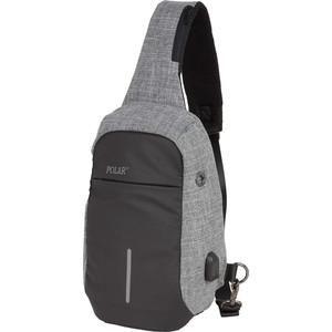 

Рюкзак городской Polar П0075-06 Grey, П0075-06 Grey