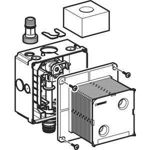 Блок управления смывом Geberit с механизмом, для приводов смыва писсуара HyTouch/HyTronic (116.004.00.1) с механизмом, для приводов смыва писсуара HyTouch/HyTronic (116.004.00.1) - фото 4