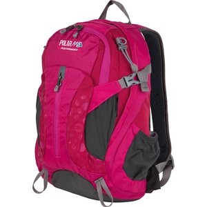 Рюкзак дорожный Polar П1552-17 розовый малый женский