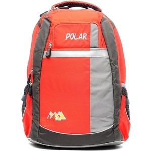 

Рюкзак дорожный Polar П220-02 оранжевый, П220-02 оранжевый