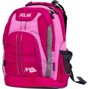 

Рюкзак дорожный Polar П221-17 розовый, П221-17 розовый
