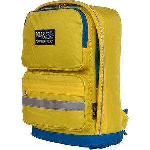 

Рюкзак дорожный Polar П2303 Yellow, П2303 Yellow
