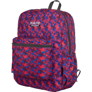 

Рюкзак дорожный Polar П2320 (2133) D.Pink, П2320 (2133) D.Pink