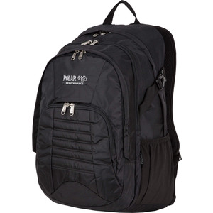 

Рюкзак дорожный Polar П3221-05 черный, П3221-05 черный