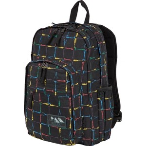 

Рюкзак дорожный Polar П3901-05 черный, П3901-05 черный