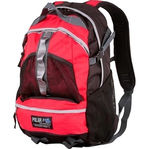 

Рюкзак дорожный Polar П909-01 красный, П909-01 красный