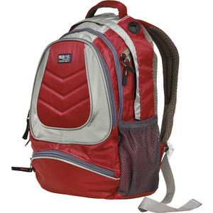 

Рюкзак городской Polar ТК1009-01 Red красный, ТК1009-01 Red красный