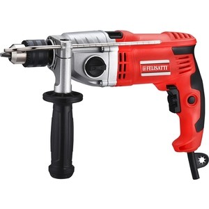 

Дрель ударная Felisatti ДУ-16/1050ЭР, ДУ-16/1050ЭР