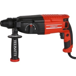 

Перфоратор SDS-Plus Felisatti П-26/800ЭР, П-26/800ЭР