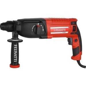 

Перфоратор SDS-Plus Felisatti П-30/900ЭР, П-30/900ЭР